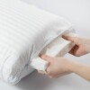 ALMOHADA DE VISCOELASTICO FIT VISCO REGULABLE U
