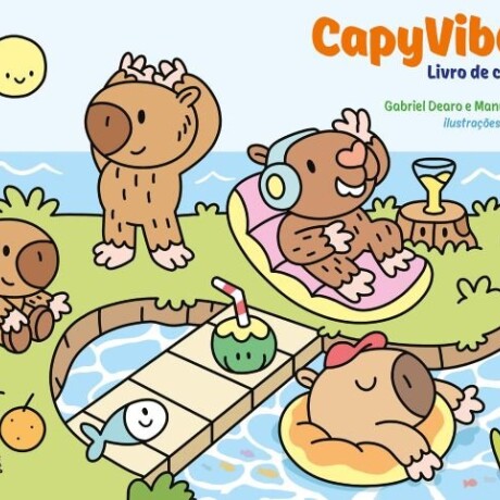 CAPIVIBES CAPIVIBES