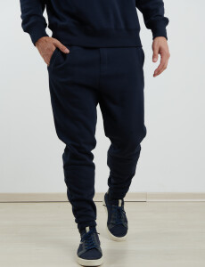 080915 PANTALON JOGGING HARRY Azul Oscuro
