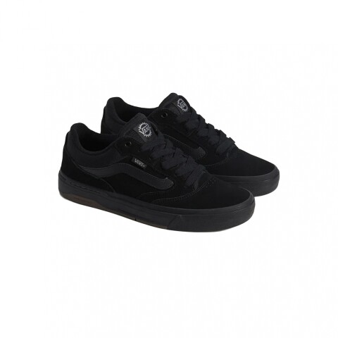 Championes Vans BMX Proof Wafflecup Black