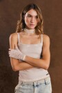 MUSCULOSA BOSSA Camel