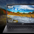 Notebook Acer Aspire A15 51m Core 5 16gb Ram 512gb Ssd NOTEBOOK RFPL ACER A15-51M C5/16/512/15