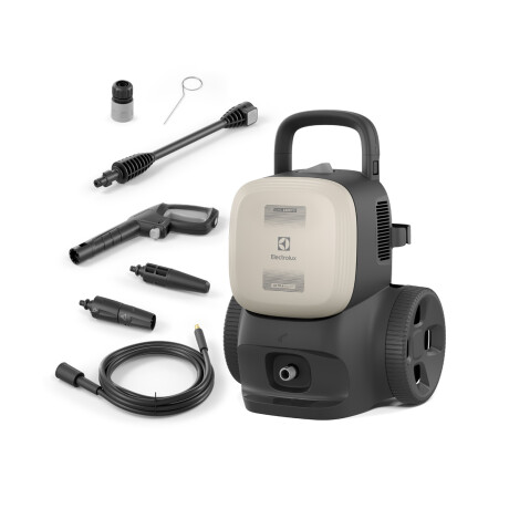 Hidrolavadora Electrolux POWERWASH 2250PSI/1800W Hidrolavadora Electrolux POWERWASH 2250PSI/1800W
