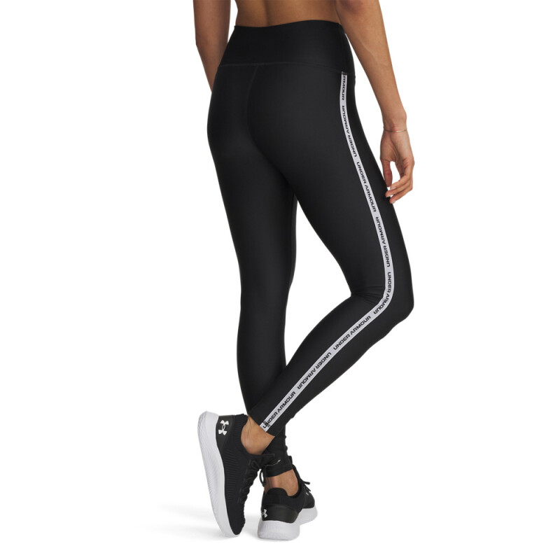 UA Tech WM Tape Legging-BLU BLK-004