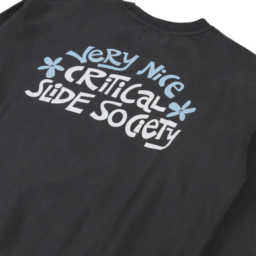 Buzo Critical Slide Very Nice - Negro Buzo Critical Slide Very Nice - Negro