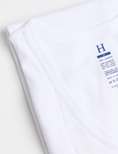 600044 BUZO INT HARRINGTON URBAN Blanco