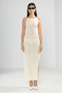 MARIA DRESS Cream