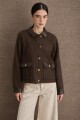 CAMPERA BARBOUR Chocolate