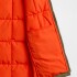 LWT PUFFER VEST ARMY JACKET GREEN