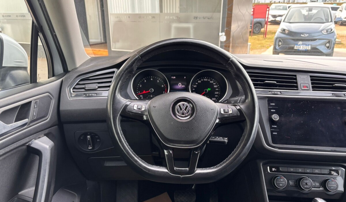 VW Tiguan 1.4 CL 7Plz - 2019 VW Tiguan 1.4 CL 7Plz - 2019
