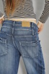 Jean Tomboy Blue Azul