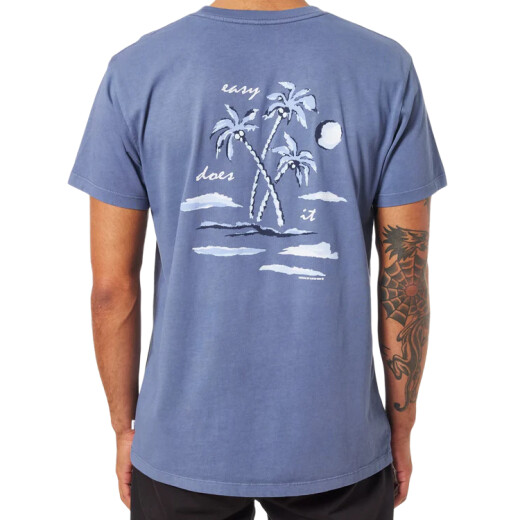 Remera Katin Aruba - Azul Remera Katin Aruba - Azul