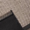 Alfombra de Interior Eco-Nature – Moldura | 2.00x2.50 m Chumbo
