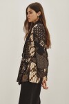 Saco Kaori Indonesia Negro