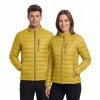 Campera Inflada Amarilla - Zenit Campera Inflada Amarilla - Zenit