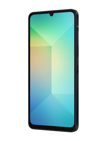 Celular Samsung Galaxy A06 LTE 64GB Negro