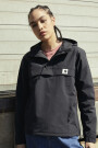 W' NIMBUS PULLOVER Negro