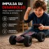 Auto Stunt a Control Remoto y por Gestos con Giro 180° Rojo 1