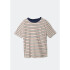 CAMISETA MM MASC CINZA CLARO