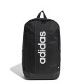 Mochila Adidas Linear Negro - Blanco
