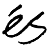 éS