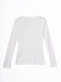 REMERA ISABEL OFF WHITE