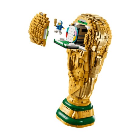 Lego FIFA World Cup 43020 - Official Trophy - 2842 piezas Lego FIFA World Cup 43020 - Official Trophy - 2842 piezas