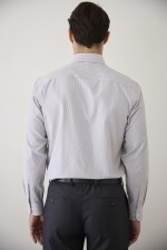 Camisa Basic RAYA GRIS