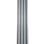 Revestimiento Wall Panel de WPC interior gris