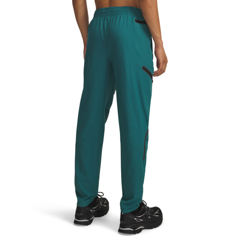UA Unstoppable Cargo Pant-GRN GRN-338