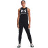 UA Logo Tank-PNK BLK-001