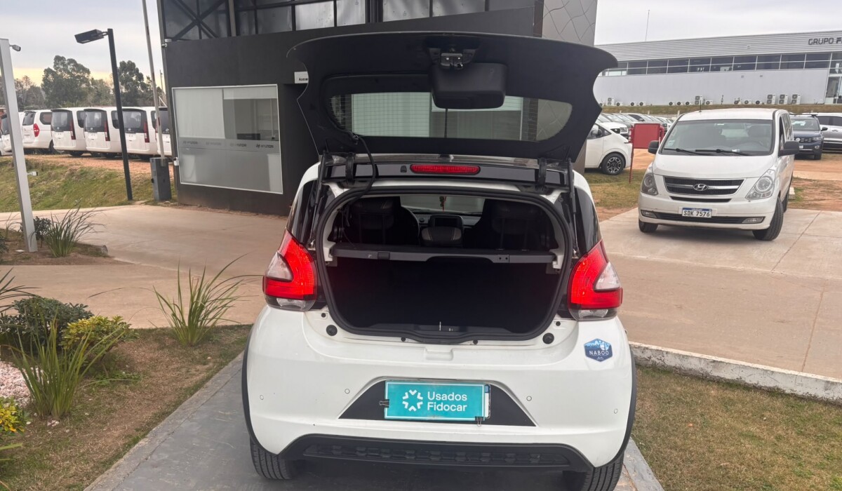 Fiat Mobi Trekking MT - 2021 Fiat Mobi Trekking MT - 2021