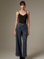 Pantalon Clavira Azul Indigo