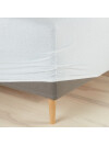 Sábana bajera jersey JENNY 140/150x200x35 blanco Sábana bajera jersey JENNY 140/150x200x35 blanco