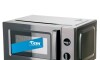 Microondas Negro 20 L - Modelo Z2406 - Tem Microondas Negro 20 L - Modelo Z2406 - Tem