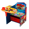 Escritorio Infantil Paw Patrol con Silla Escritorio Infantil Paw Patrol con Silla