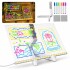 Pizarra Led Magica Para Dibujar Con Luz Infantil Montessori IMBACK Pizarra Led Magica Para Dibujar Con Luz Infantil Montessori IMBACK