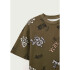 CAMISETA MM MASC 1LEN