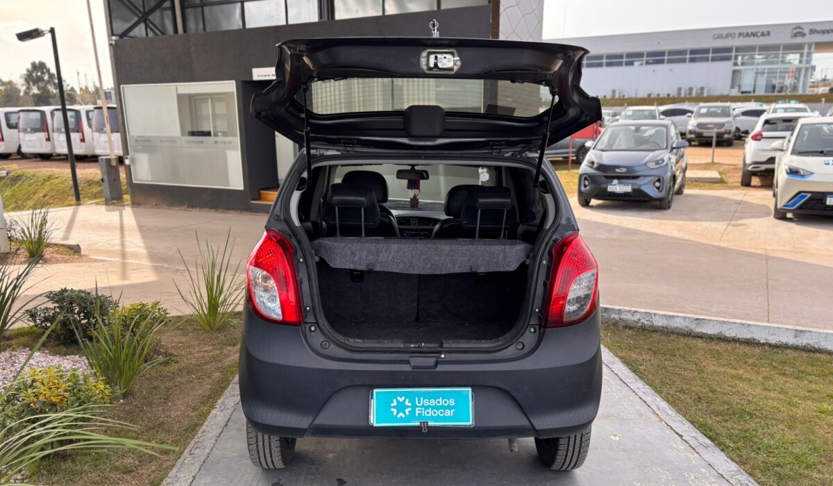 Suzuki Alto 800 GA - 2018 Suzuki Alto 800 GA - 2018