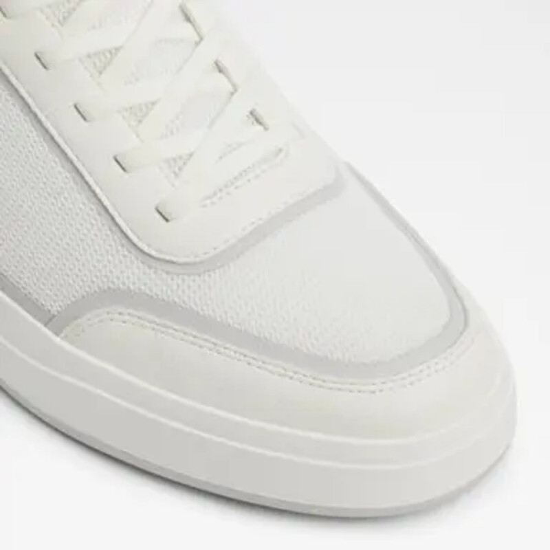 WINSLOW NAVY SUEDE WHITE