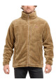Campera O'Neill Highland Sherpa Beige Oscuro