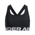 G Crossback Bra-RED BLK-002