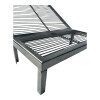 Parrilla Acero Inoxidable Varillas 1.25 x 0.65 m Parrilla Acero Inoxidable Varillas 1.25 x 0.65 m