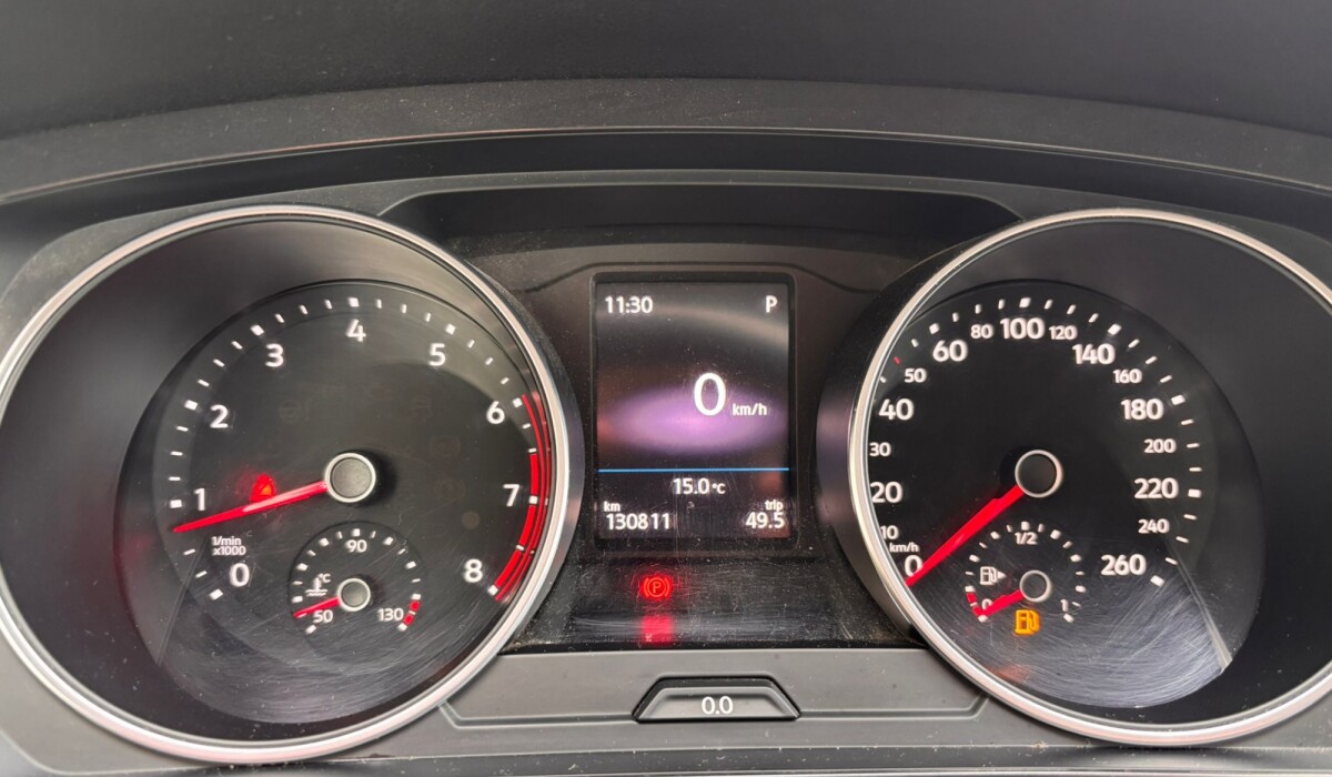 VW Tiguan 1.4 CL 7Plz - 2019 VW Tiguan 1.4 CL 7Plz - 2019