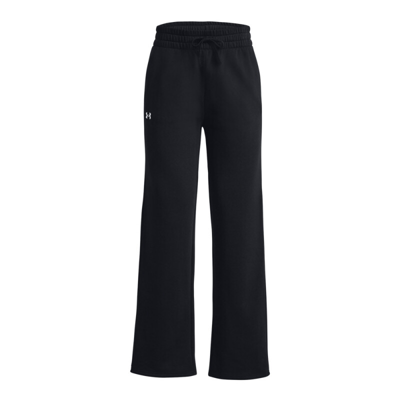 UA Rival Flc Straight Pants-GRN BLK-001