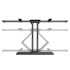 Soporte Giratorio Unique RC-1GG Para TV De 50" a 100" 60 Kg Soporte Giratorio Unique RC-1GG Para TV De 50" a 100" 60 Kg