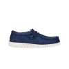 Wally Stretch Canvas - Hombre Navy