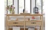 Mueble para TV Madera Tradicional Sauder Linea Adaline Mueble para TV Madera Tradicional Sauder Linea Adaline