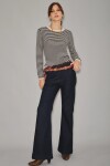Jean Tailor Raw New Azul