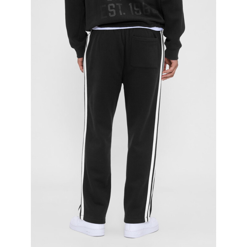J - FM LOGO TRACK PANT MOONLESS NIGHT